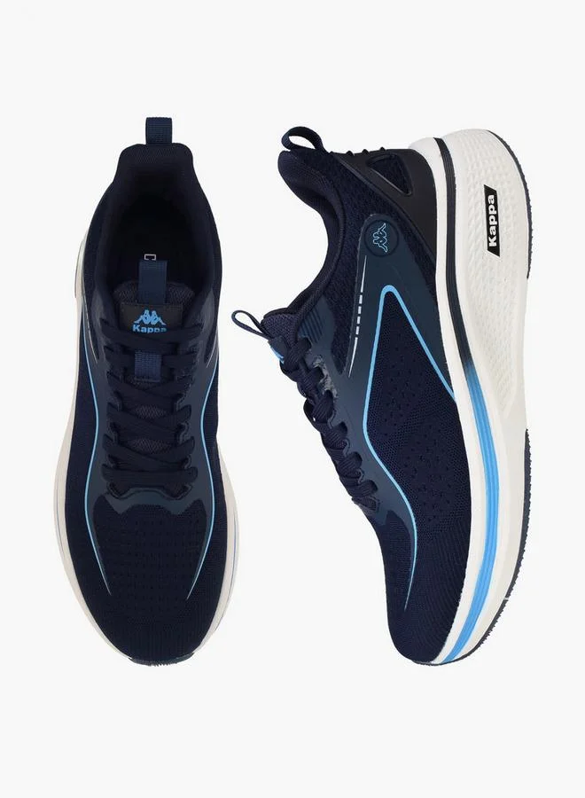 كابا Men Lace-Up Sports Shoes