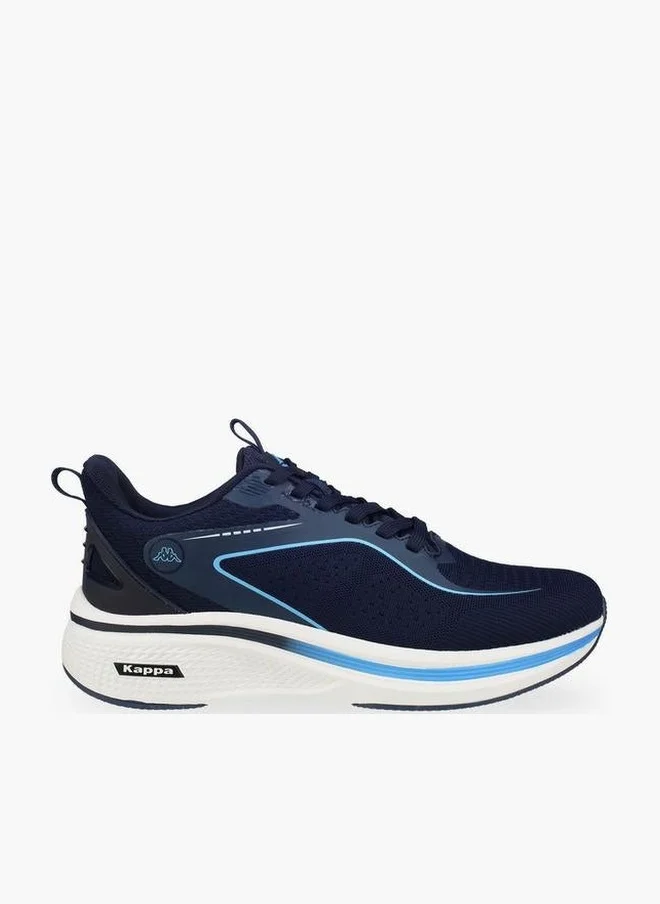 كابا Men Lace-Up Sports Shoes