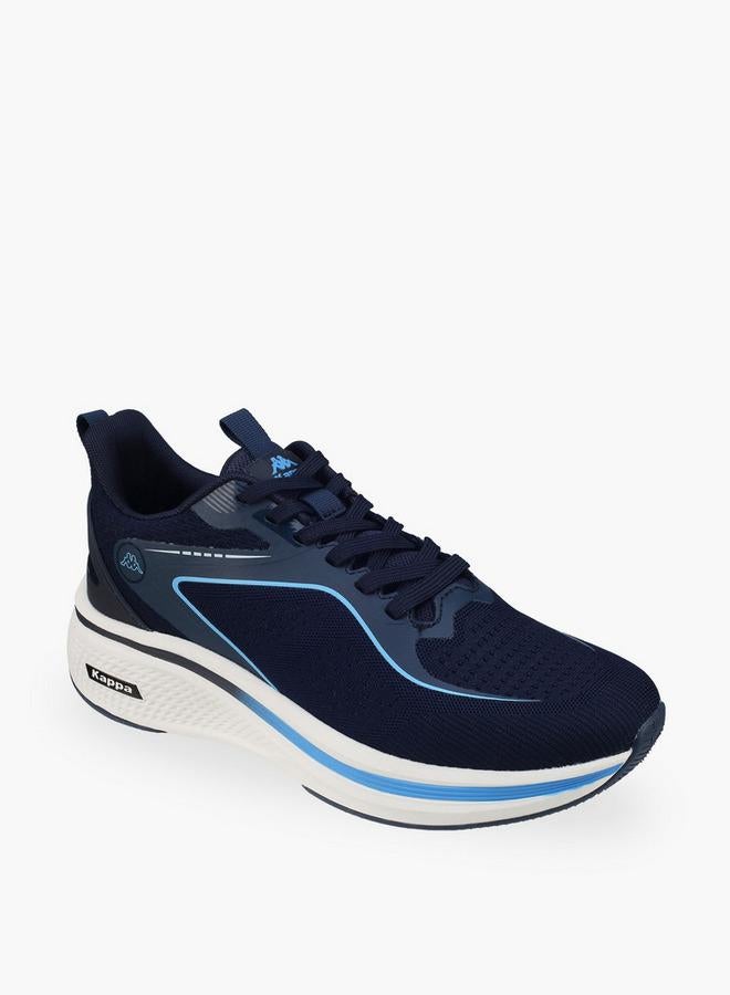 Kappa Men Lace-Up Sports Shoes - Image 2
