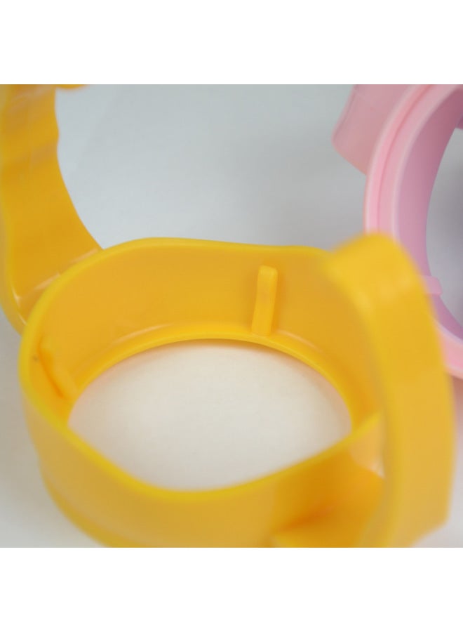 Bottle Wide Mouth Handle Special Handle Nantong Supply Direct Wholesale-Capacity:Wide Mouth  - Image 2