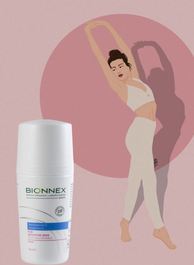 BIONNEX 7 Pieces Bionnex Perfederm Deomineral Senstive Skin Roll On 75ml - Image 2