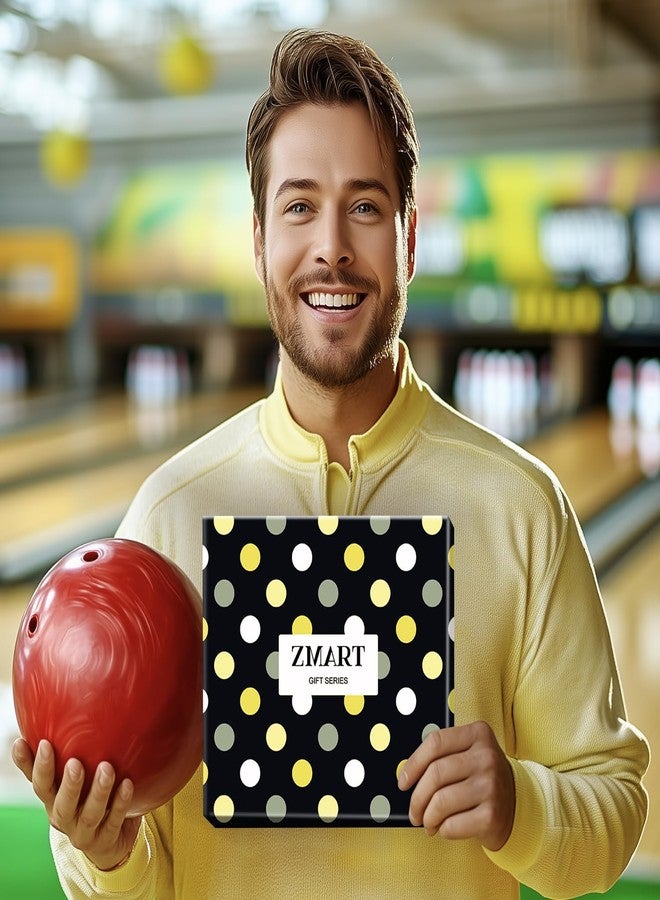Zmart Bowling Gifts for Men Women - Gifts for Bowlers Men Women, Bowling Socks Stocking Stuffers - Image 2