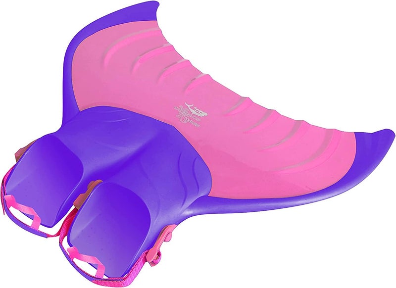 Body Glove 14499BM-Pink Mermaid Linden Monofin - Pink - Image 3