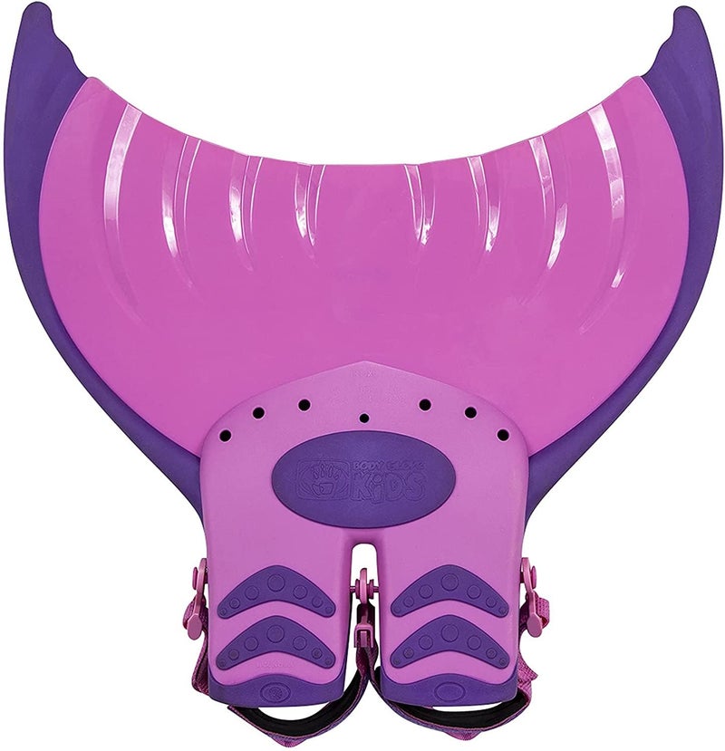 Body Glove 14499BM-Pink Mermaid Linden Monofin - Pink - Image 2
