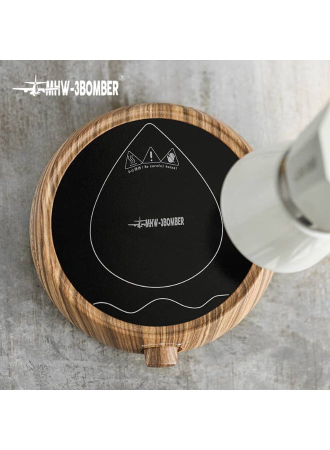 ام اتش دابيلو - ثري بومبار سخان MHW-3BOMBER للمشروبات والقهوة - Image 2