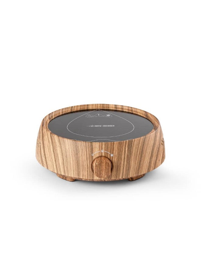 ام اتش دابيلو - ثري بومبار سخان MHW-3BOMBER للمشروبات والقهوة - Image 1