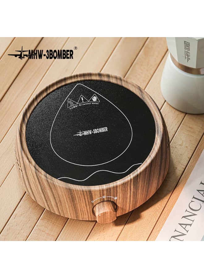 ام اتش دابيلو - ثري بومبار سخان MHW-3BOMBER للمشروبات والقهوة - Image 3