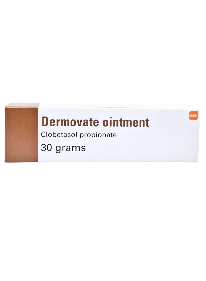 Dermovate 0.05% Ointment 30Grams