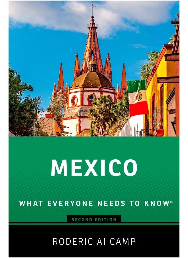 Mexico: What Everyone Needs to Know® 