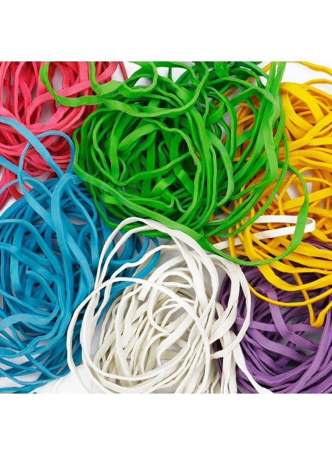 Eagle - Rubber Band Ball, 170 Bands Per Ball, Assorted Colour - Image 1
