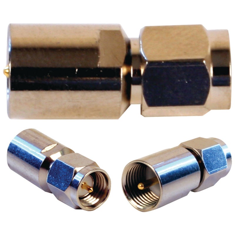 WILSON ELECTRONICS Connector FMEMale to SMAMale