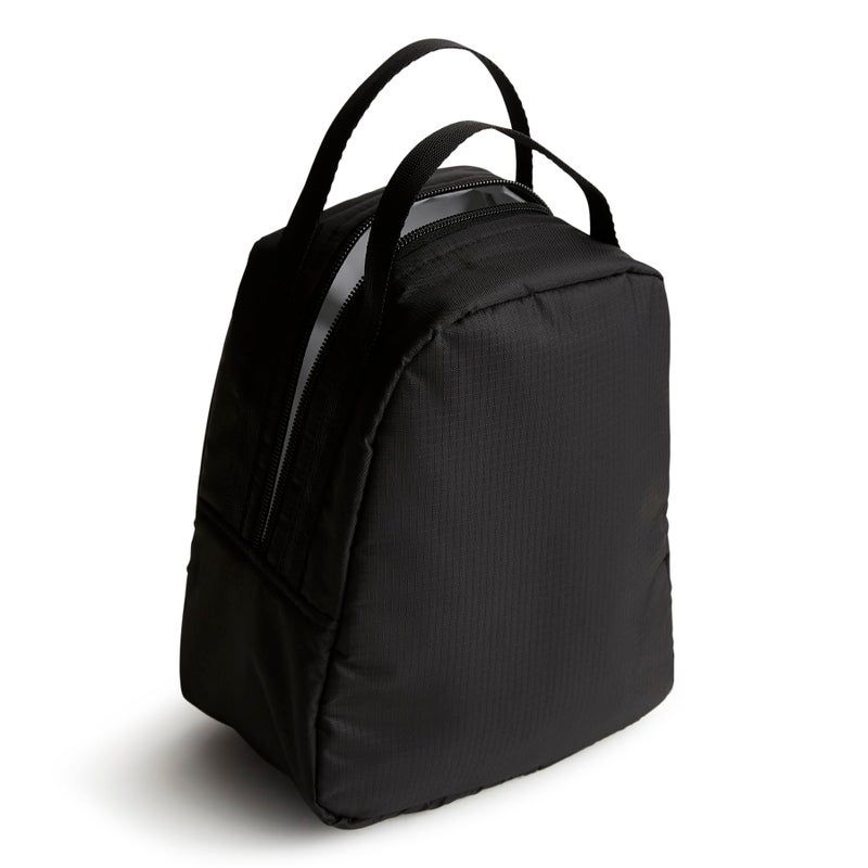 Vera Bradley Women's Ripstop Lunch Bag, Moonless Night, One Size - Image 2
