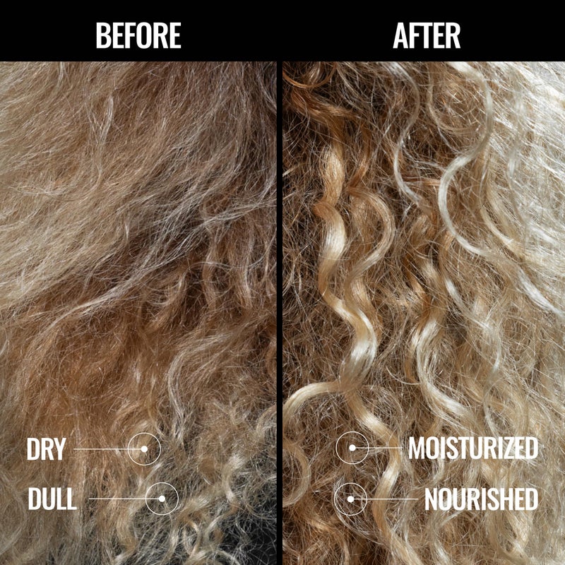 Pravana Moisture Marvel Shampoo | Hydrates, Moisturizes & Nourishes | For Dry, Color-Treated Hair | Chromasilk Enhances Shine & Protection | Vegan & Cruelty Free | Paraben & Sulfate Free | 10 Fl Oz - Image 3