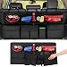 VAKEEN Car Trunk Organizer Upgraded Version Expand Space Hanging Trunk Organizer with Adjustable Straps Collapsible Waterproof Suv Trunk Organizers Sturdy Space Saver Frees for SUV Truck - Image 2