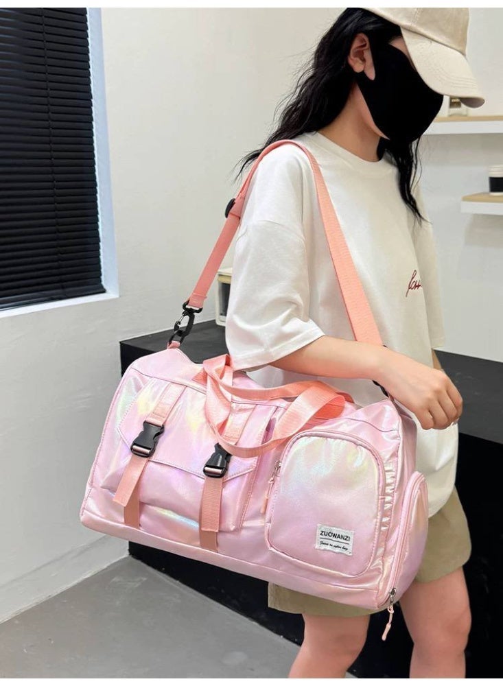 Holographic Duffle Bag - Image 3