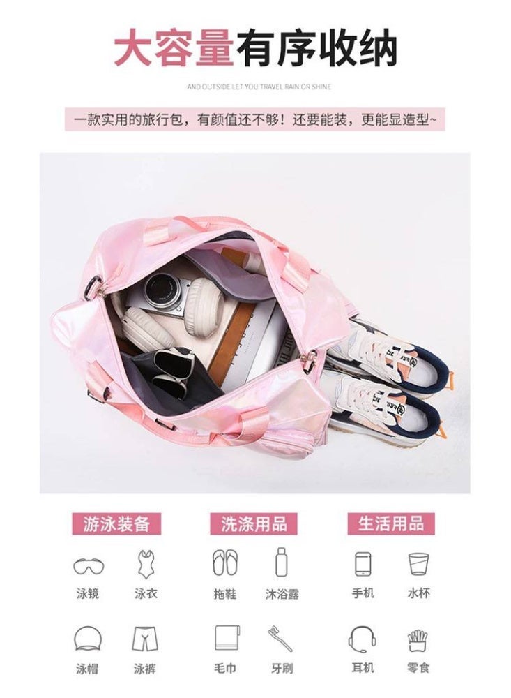 Holographic Duffle Bag - Image 4