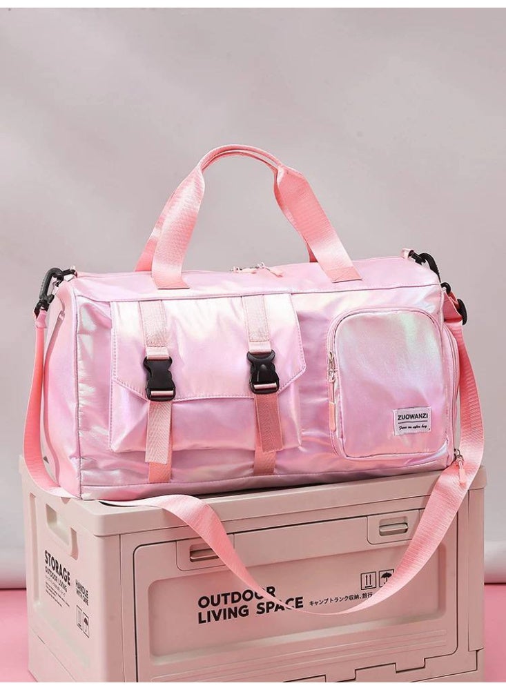 Holographic Duffle Bag - Image 2
