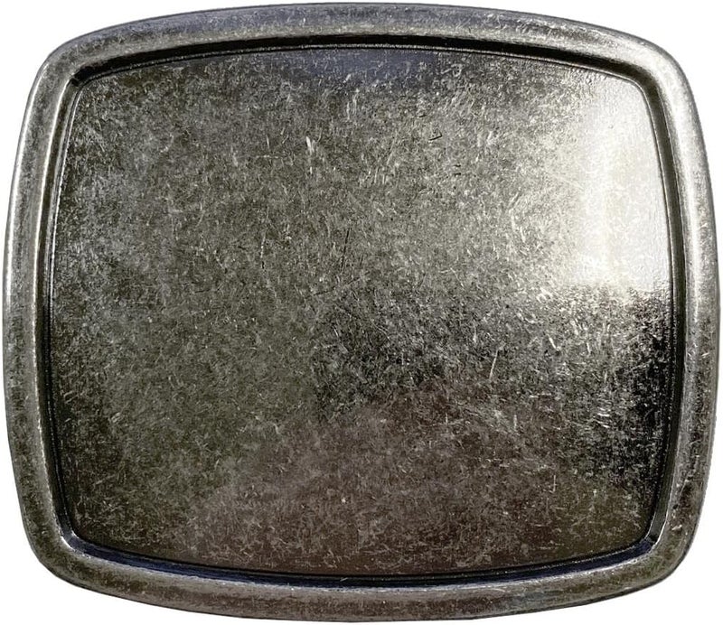 Belts.com Replacement Belt Buckle Vintage Blank Plain Belt Buckle Fits 1-1/2"(38mm) Belt Strap-Multi-Style Options - Image 1