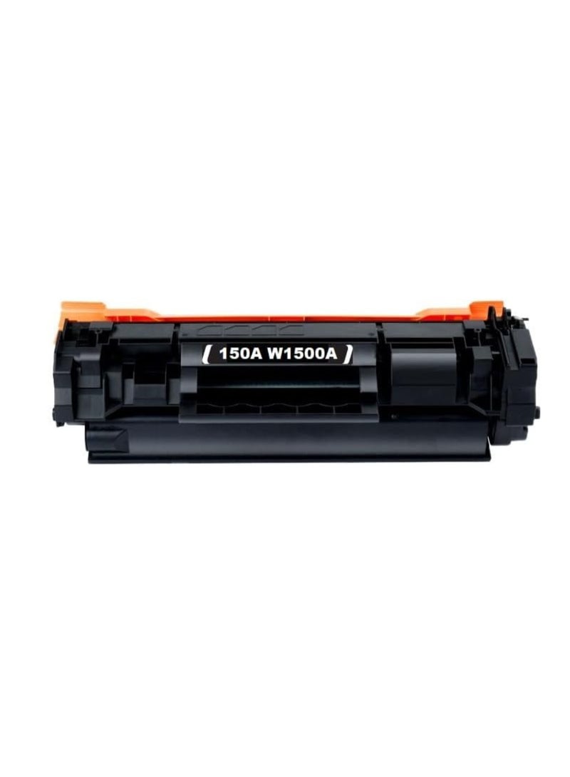 Reacon 150A W1500A Black This Compatible toner cartridge is suitable for HP LaserJet Pro M110 HP LaserJet Pro M111w HP LaserJet Pro MFP M141a HP LaserJet Pro MFP M141w W1500A - Image 1