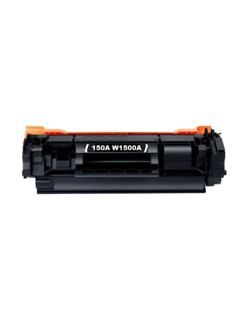 Reacon 150A W1500A أسود هذه خرطوشة الحبر المتوافقة مناسبة لطابعات HP LaserJet Pro M110 و HP LaserJet Pro M111w و HP LaserJet Pro MFP M141a و HP LaserJet Pro MFP M141w W1500A - Image 3