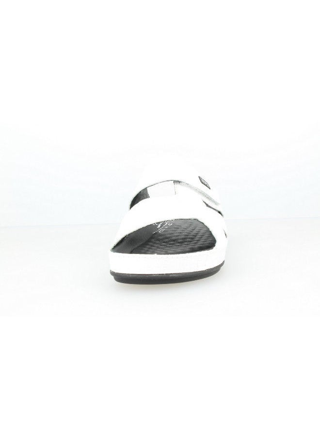 VITAL Vital Mens Sandals Vitallo Cocco Cara 74004S44 Weiss  - Image 4