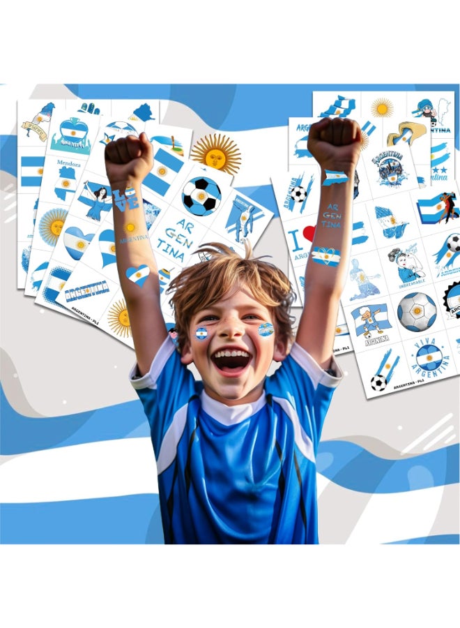 Fifa 2026 Fun Face Tattoo - Image 4