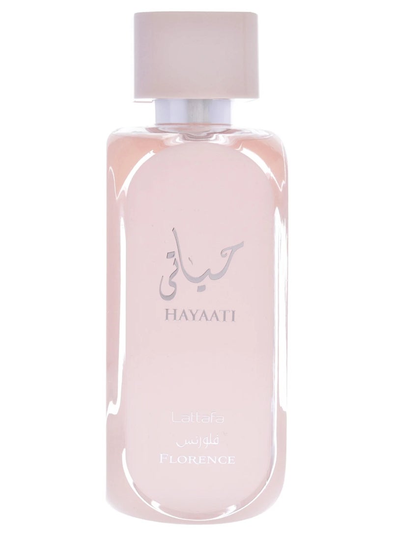 لطافة عطر حياتي فلورنس للجنسين 3.4 أونصة 6290360593180 - Image 2