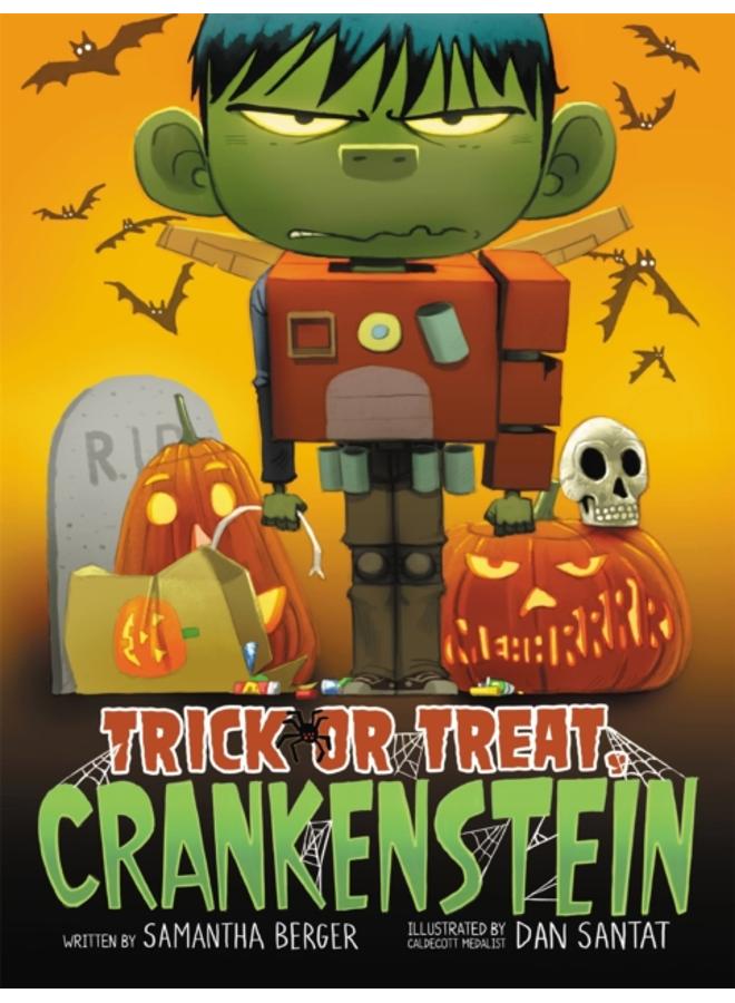Trick or Treat, Crankenstein 