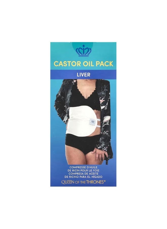 Castor Oil Pack Liver 1 Count - pzsku/ZA8F403D056E28DEBB787Z/45/_/1710934794/8c6142b9-3e13-4d8e-ae1a-c27a255f8e81