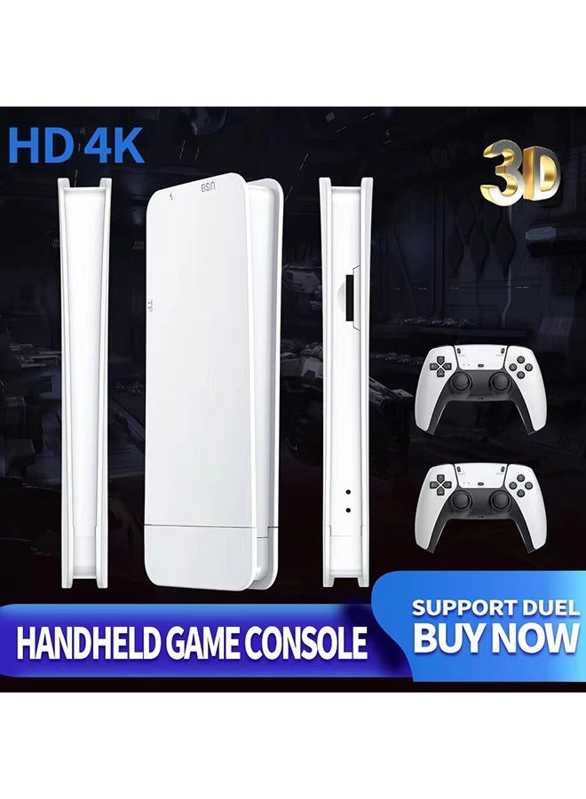 M15 Portable handheld game console with 20,000 built-in games 64G memory, retro video games - Image 5