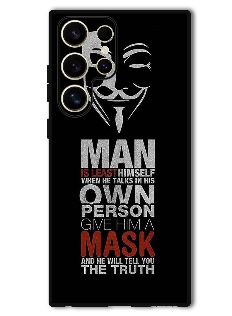 Theodor غطاء واقي مضاد للخدش ومقاوم للصدمات لجهاز سامسونج جالاكسي S24 ألترا - Image 1