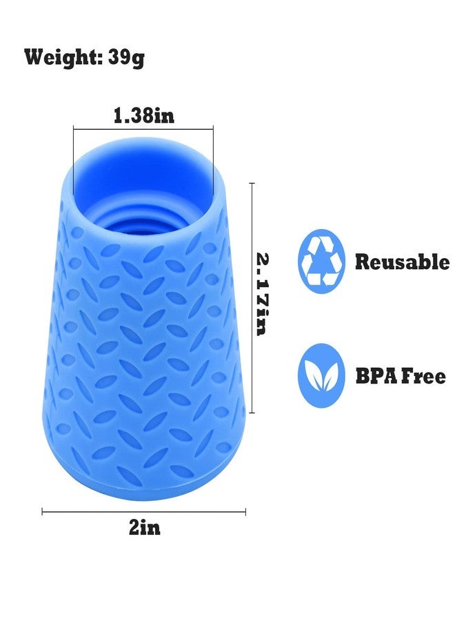 Bongpuda Portable Outdoor Shower For Dogs,Portable Shower Head,Bottle Attachment For Portable Outdoor Shower,Works with Most Plastic Water or Soda Bottles from 16 oz to 2 Liters(Orange) - Image 3