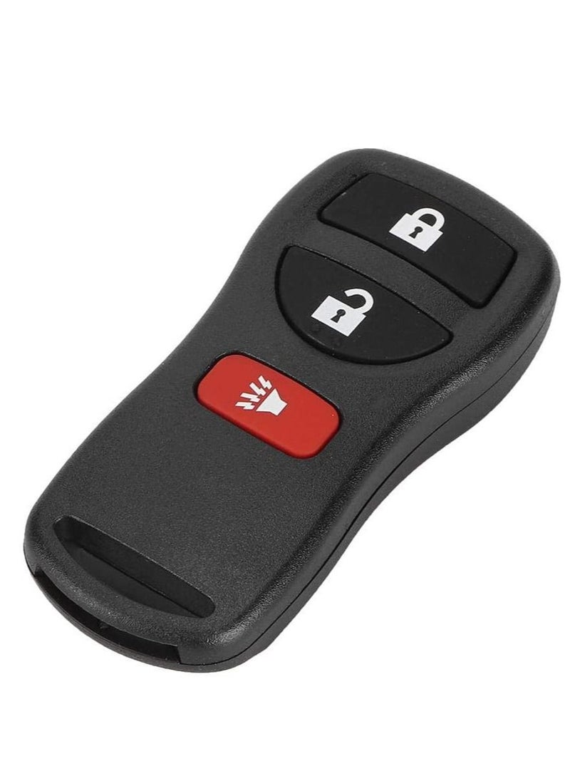 althiqahkey - Keyless Entry Remote Key Fob 3 Button Smart Remote Key for Nissan Armada Murano Pathfinder Versa OE KBRASTU15 CWTWB1U415 CWTWB1U733 - Image 1