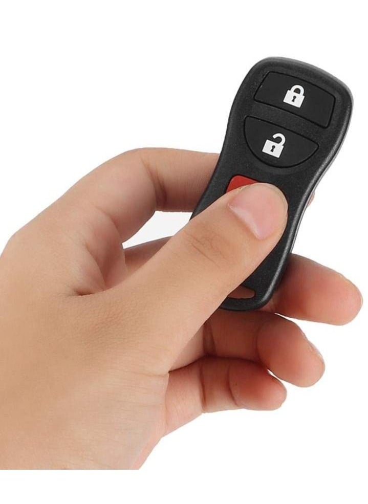 althiqahkey - Keyless Entry Remote Key Fob 3 Button Smart Remote Key for Nissan Armada Murano Pathfinder Versa OE KBRASTU15 CWTWB1U415 CWTWB1U733 - Image 1