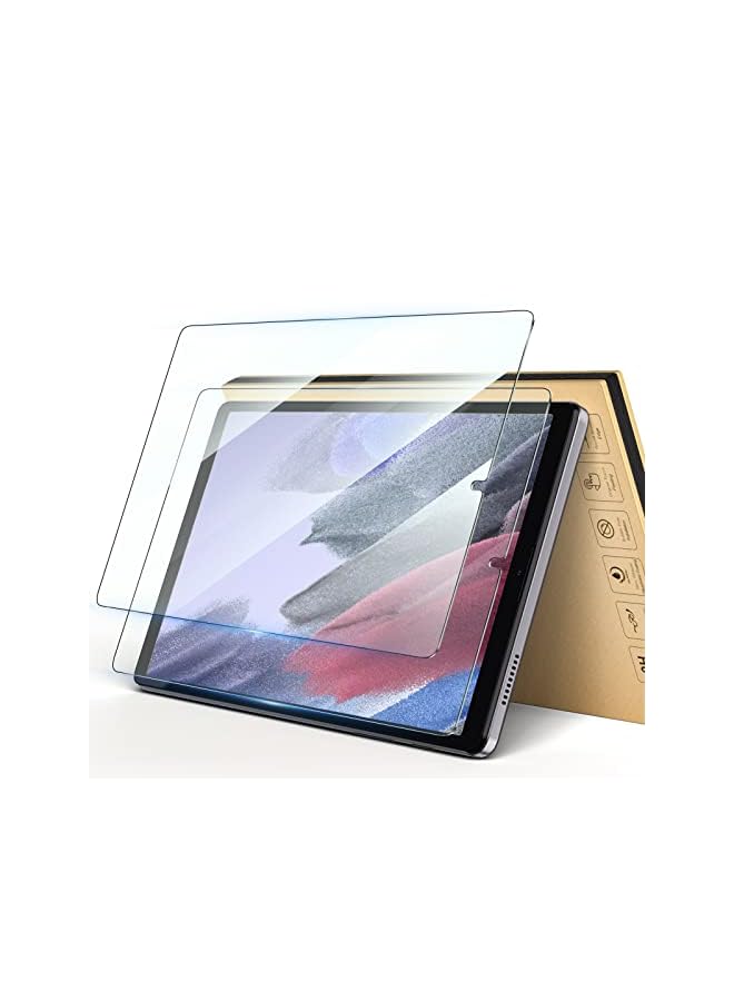 PROMASS Benazcap Screen Protector for Samsung Galaxy Tab A7 Lite 2021, Clear Tempered-Glass Flim Screen Protector for Samsung Galaxy Tab A7 Lite, 2 Pack - Image 2