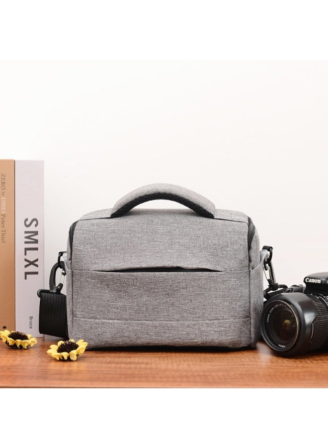 DIOTTI Padded Camera Shoulder Bag, Waterproof Camera Case for DSLR/SLR Cameras, Lenses & Photography Accessories - Image 5