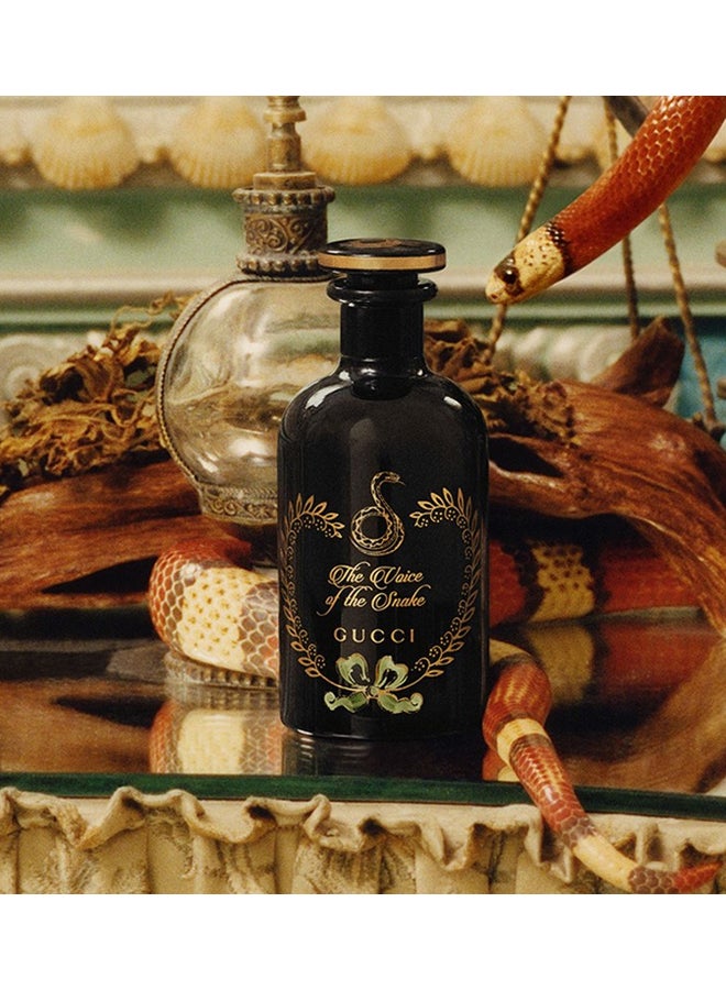 GUCCI The Voice Of The Snake EDP 100ml | Best Price Qatar | Doha