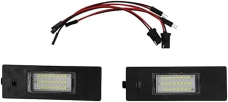 Wivplex License Number Plate Lamp for BMW - Image 1