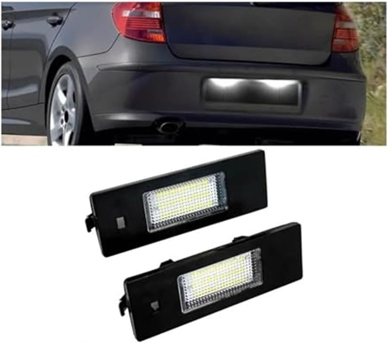 Wivplex License Number Plate Lamp for BMW - Image 5