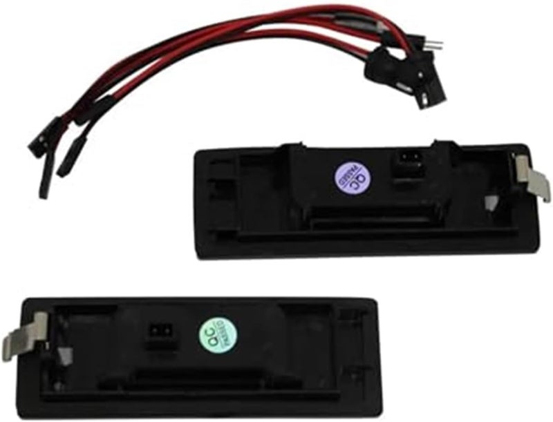 Wivplex License Number Plate Lamp for BMW - Image 4