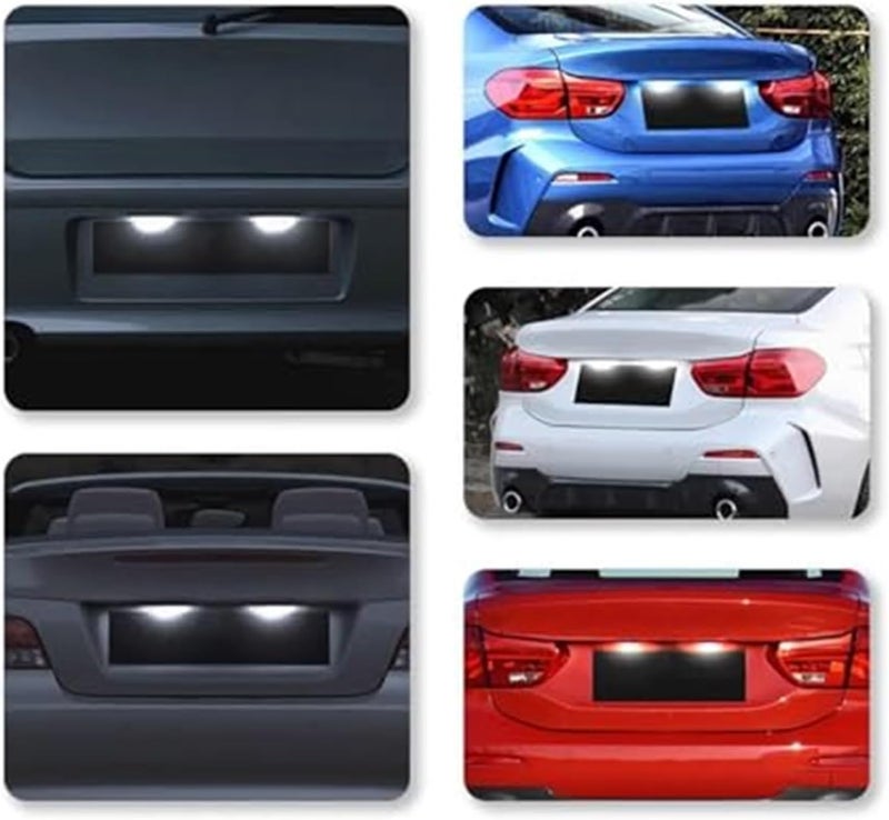 Wivplex License Number Plate Lamp for BMW - Image 2