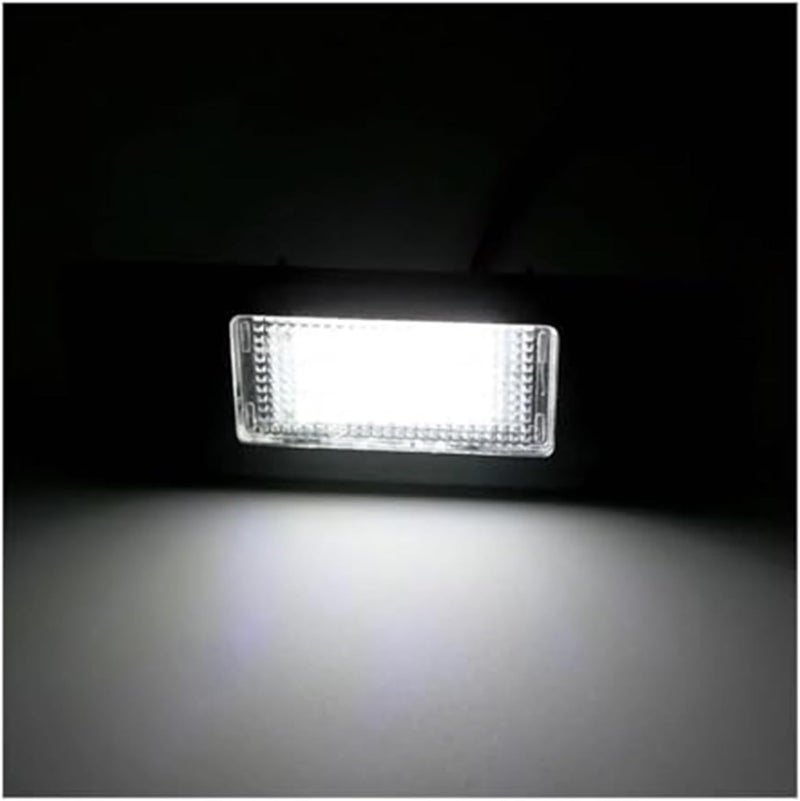 Wivplex License Number Plate Lamp for BMW - Image 3