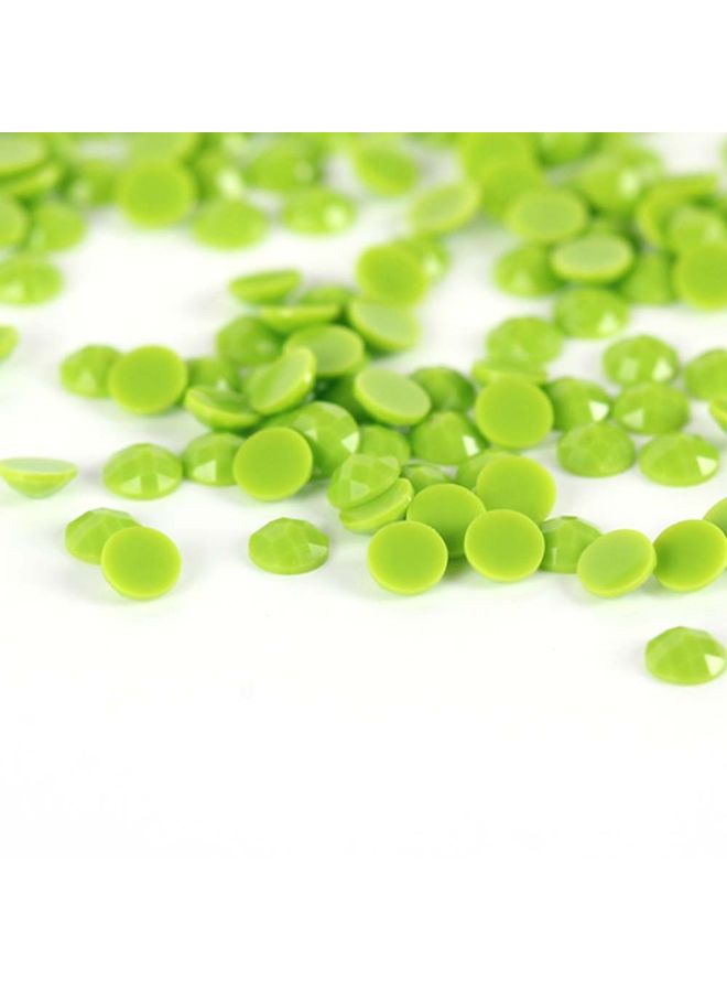 NIBEMINENT DIY 5D Studded Cross Stitch Painting Multicolour - Image 5