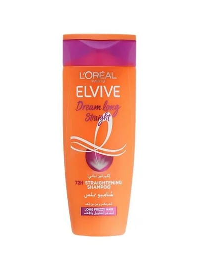 L'OREAL PARIS Elvive Dream Long Straight Shampoo 600Ml