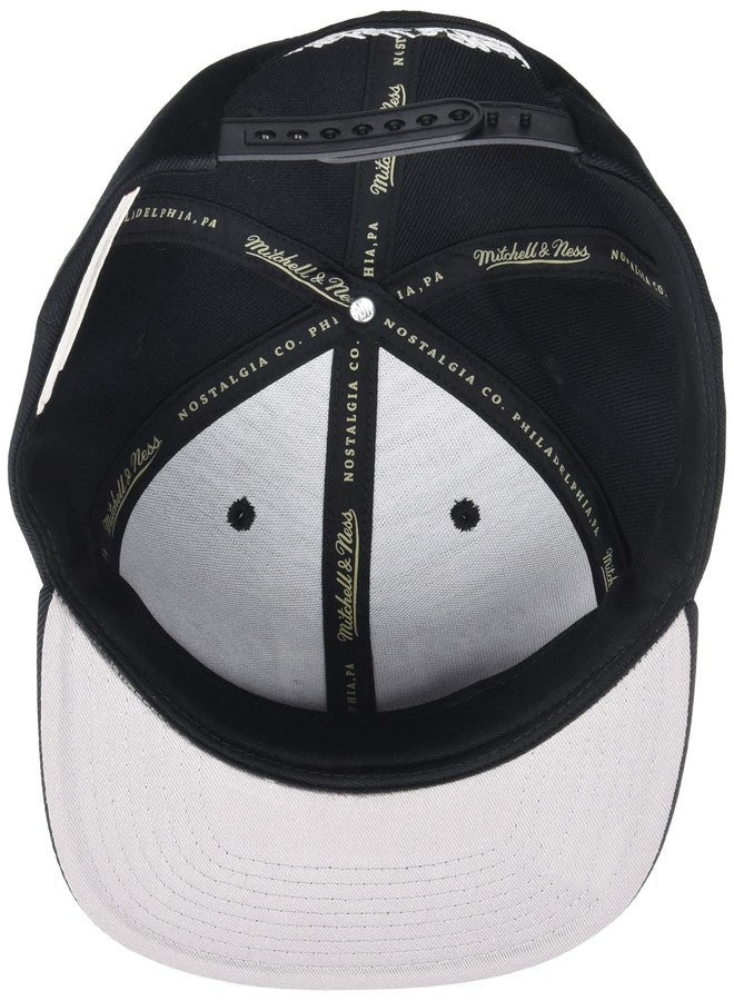 Mitchell & Ness Snapback Cap - Los Angeles Lakers Champions - One Size - Image 2