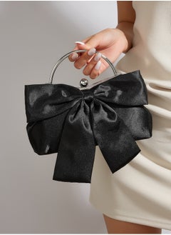 Black bow