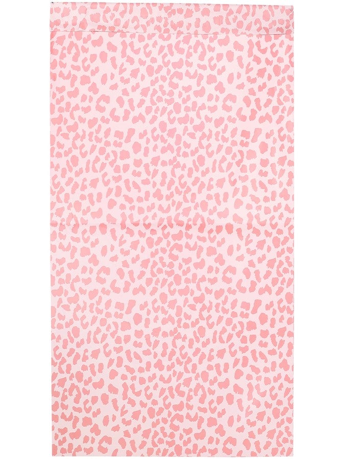 Inspired Mailers - Poly Mailers 16x22-50 Pack - Rose Gold Cheetah - Large Mailing Envelopes - Large Shipping Envelopes - Large Shipping Bags - Big Mailers - Image 4