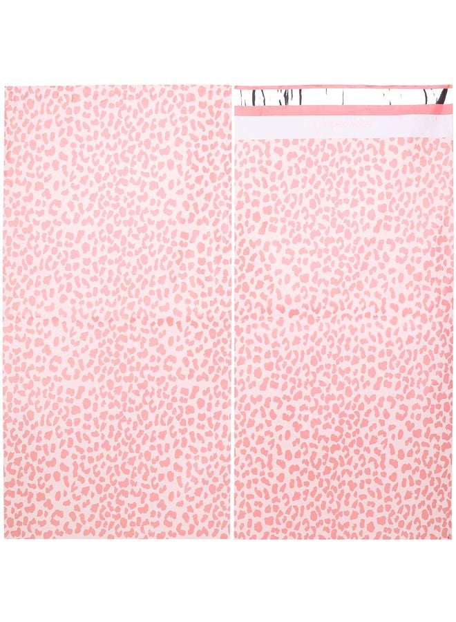 Inspired Mailers - Poly Mailers 16x22-50 Pack - Rose Gold Cheetah - Large Mailing Envelopes - Large Shipping Envelopes - Large Shipping Bags - Big Mailers - Image 3
