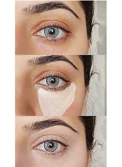Me Now Double liquid and cream concealer to cover skin blemishes and dark circles from (M.N.), grade No. 2  - Image 3