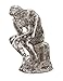 Beverly Crystal Clear 3D Puzzle The Thinker 43Piece Crystal Puzzle - Image 2